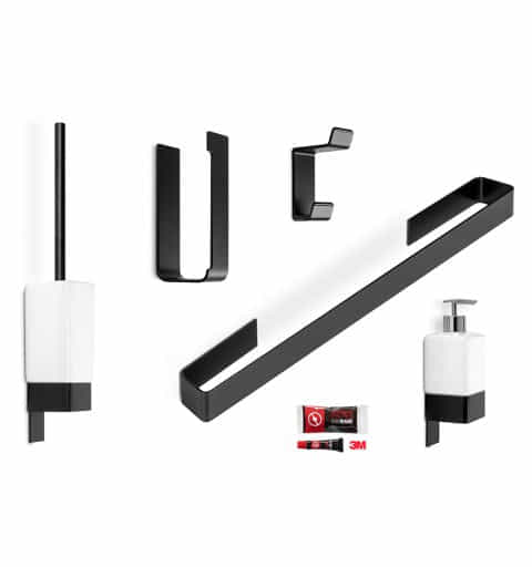 Kit de complementos de baño...